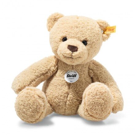 英国代购正品06.05 Ben Teddy Bear - Steiff 本泰迪熊 毛绒玩偶