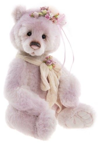 英国代购正品 charlie bears查理熊charlie bears adalie 仙女熊