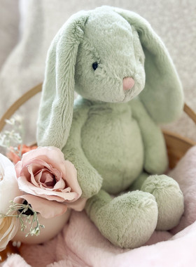 英国代购正品10.21 Mon Ami Chloe Bunny 我的阿米克洛伊兔子玩偶