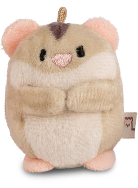 英国代购正品12.28 mymochi minis Hamps Hamster 汉普斯仓鼠玩偶