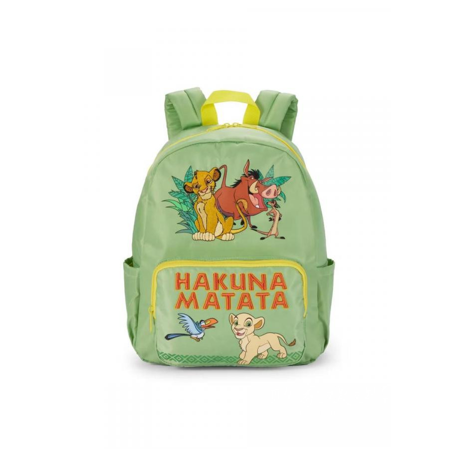英国代购正品08.24 名品Disney 饰品新款 迪士尼狮子王背包