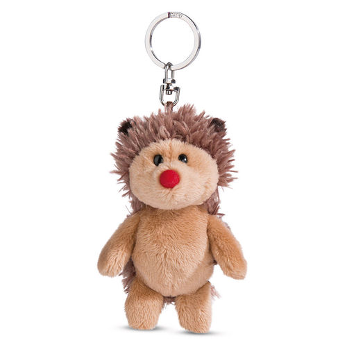 英国代购正品09.18 Forest Friends Hetch Hogan 刺猬钥匙玩偶