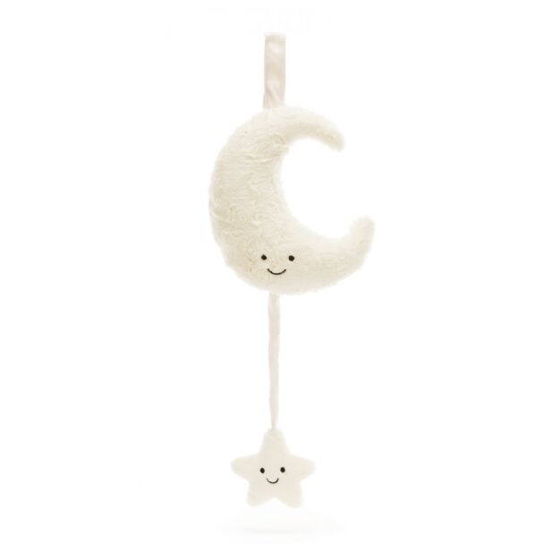 JellycatAmuseable可爱月亮