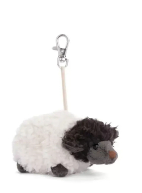 英国代购正品11.19 Bukowski Black sheep bag charm黑羊 钥匙扣