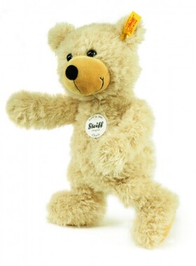 英国代购正品06.05 Charly Dangling Teddy Bear 查利摇摆泰迪熊