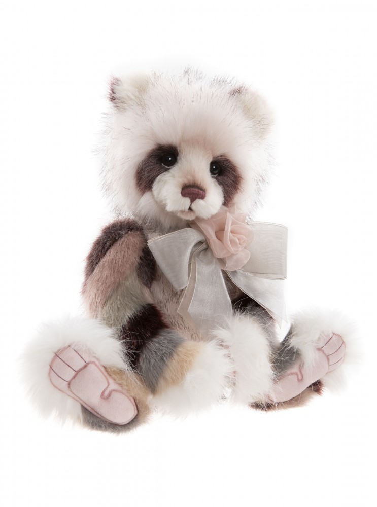CharlieBears查理熊Elaine