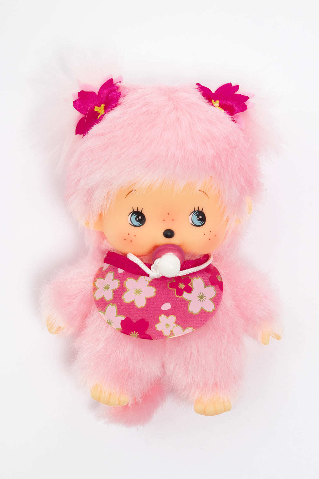 英国代购正品04.05 Monchhichi Blossom Bebechhichi樱花蒙奇奇