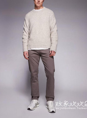 英国代购正品12.07 2025潮流导向 男装新款 休闲显瘦舒适牛仔裤