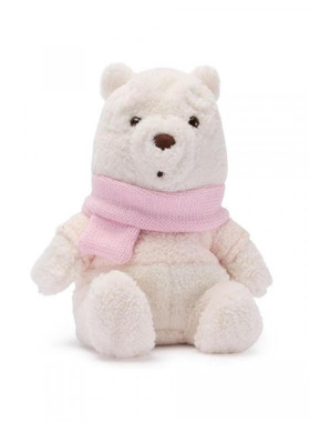 英国代购正品12.11 Disney Store Japan 小熊维尼套娃设计玩偶