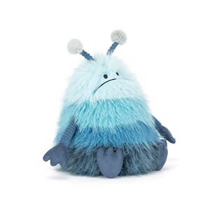 Alien 英国代购 赞布尔比外星人玩偶 Zimblebi Jellycat 正品 03.18