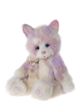英国代购正品12.20 Charlie Bears 查理熊 SNUGGLEPUSS 仙女猫咪