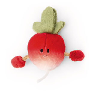 Farm Friends Mini 英国代购 MagNICI 12.25 Radish 迷你萝卜 正品