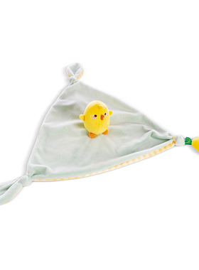 英国代购正品12.23 MOLANG Piu Piu Comforter 飘飘被子 安抚巾