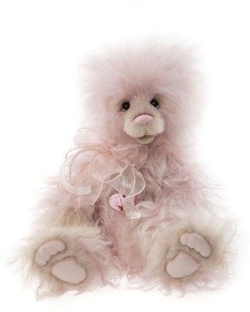 13 charlie bears查理熊 aretha 艾瑞莎 仙女熊熊