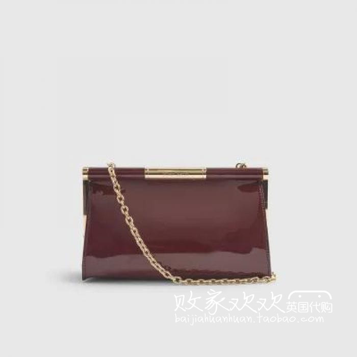 英国代购正品11.18 名品ER 饰品新款 时尚方包设计百搭单肩包