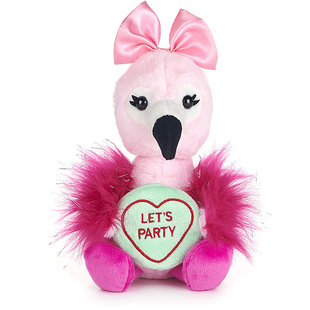 Love Hearts Flamingo 正品 火烈鸟 Party 12.20 英国代购 Let