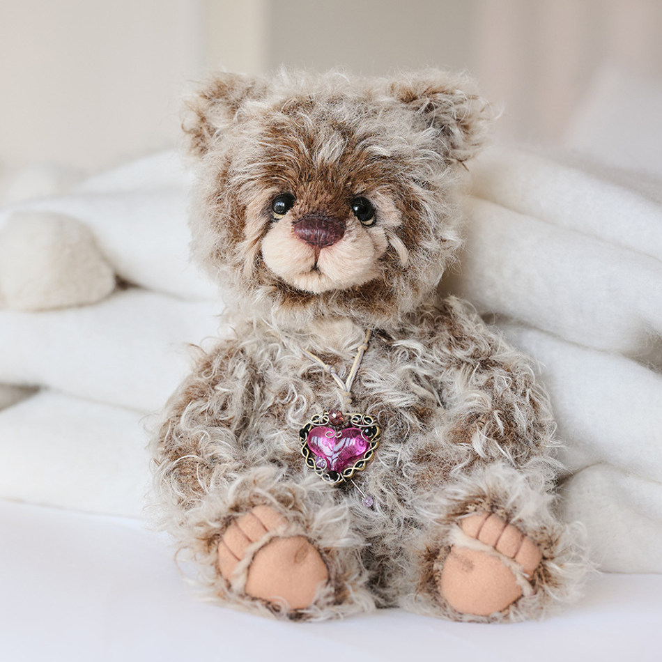 CharlieBears查理熊Didier