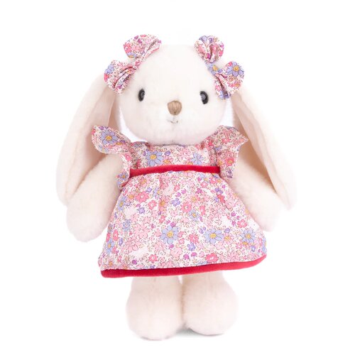 英国代购正品06.01 Bukowski Dalia Pink Dress Bunny 粉色裙兔子