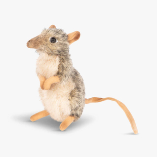 HANSA 玩偶 英国代购 09.30 Sitting 大象老鼠 Mouse 正品 Elephant