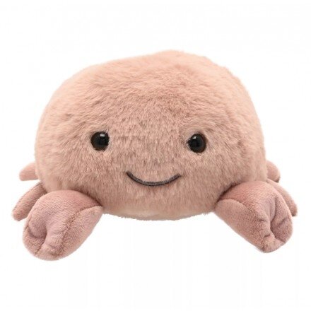 英国代购正品07.24 Claire The Plush Crab 克莱尔毛绒螃蟹玩偶