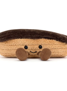 国内现货秒！04.05 jellycat Amuseables艾蒂安闪电泡芙毛绒玩偶