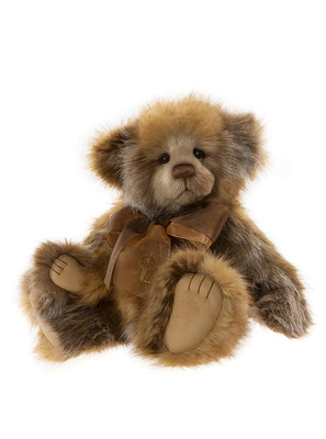 charliebears查理熊GARIBALDI