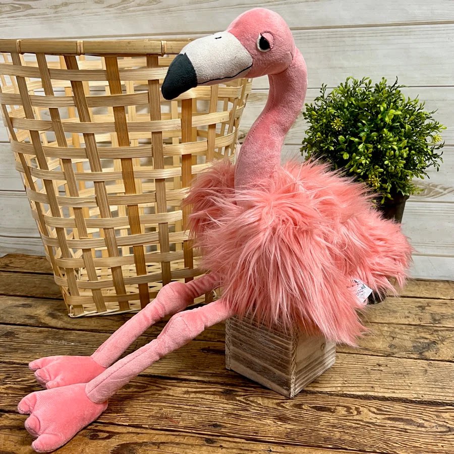 08 jellycat rosario flamingo 罗萨里奥火烈鸟