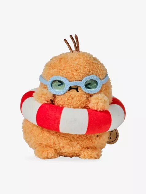 英国代购正品09.11 Noodoll Ricespud Splashy Sitting游泳圈土豆