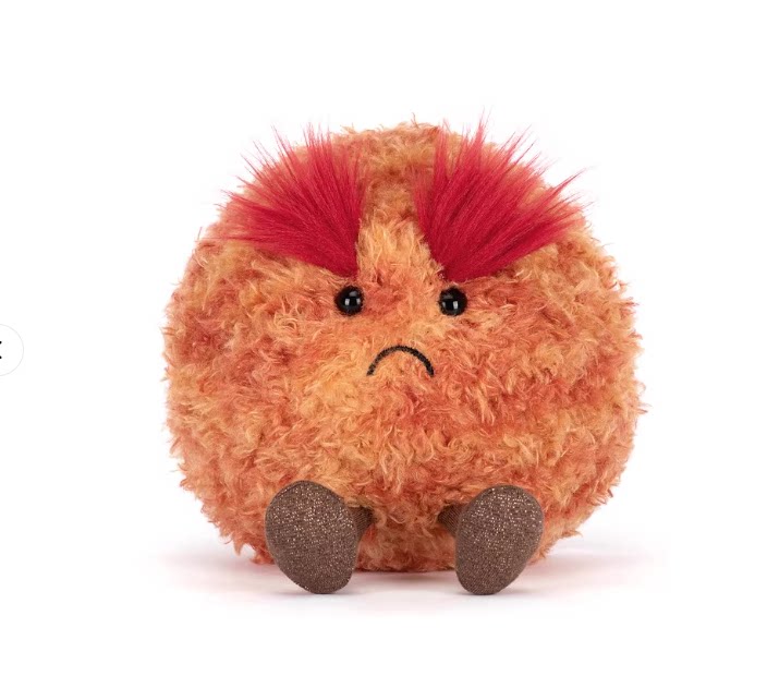 英国代购正品03.17 Jellycat趣味火星毛绒玩偶安抚娃娃 公仔 礼物
