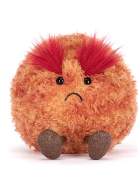 英国代购正品03.17 Jellycat趣味火星毛绒玩偶安抚娃娃 公仔 礼物