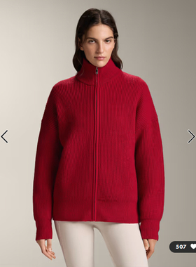 英国代购正品01.15 2026潮流导向 女装新款 休闲针织舒适百搭开衫