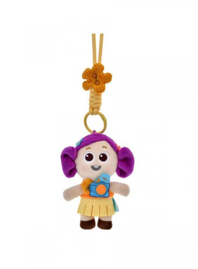 英国代购正品10.15 Disney Dolly Soft Toy Keyring 多莉钥匙扣
