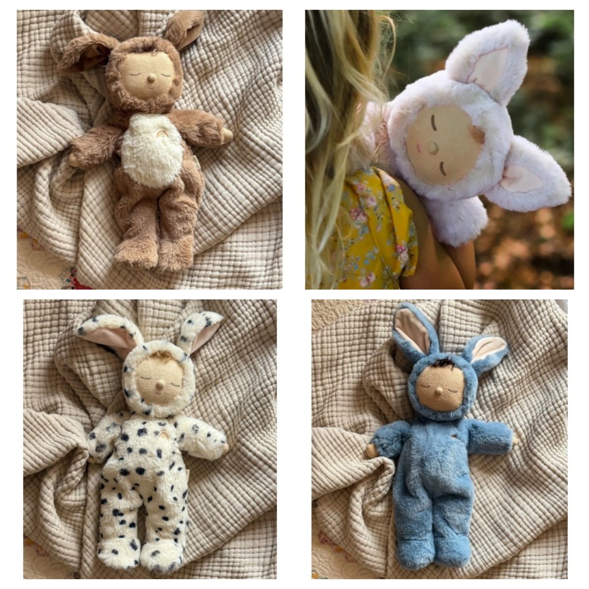 CozyDinkumDolls娃娃