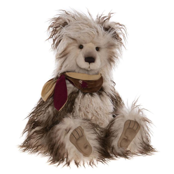 CharlieBears查理熊Roslyn