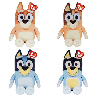 TyBlueyChilliBeanieBoo