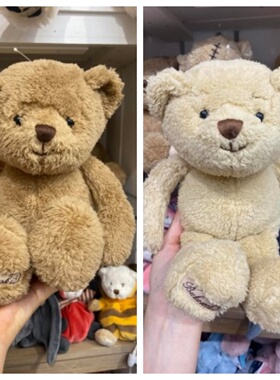 英国代购正品07.10 Bukowski Bears Ignatius Teddy Bear 泰迪熊