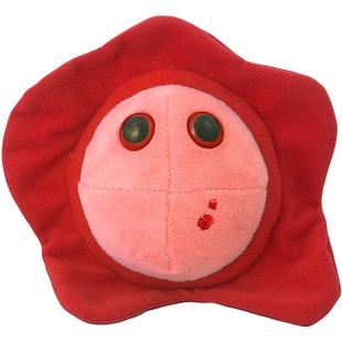 正品 巨型微生物唇疱疹 12.22 Sore 教育辅助玩偶 Cold 英国代购