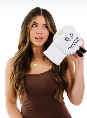 英国代购正品12.30 Punchkins That's How I Roll 趣味的卷纸玩偶