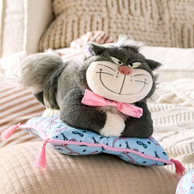 英国代购正品10.09 Disney 迪士尼 Sleep Lucifer 睡美人露西弗