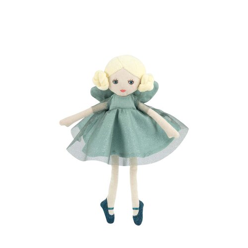 英国代购正品05.15 Moulin Roty Little Green Fairy 小绿仙子