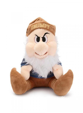 英国代购正品06.02 Disney Grumpy Festive 白雪公主暴躁小矮人