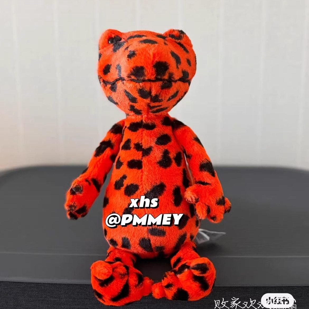 英国代购正品09.28 jellycat Syd Salamander 西德火蝾螈绝版玩偶