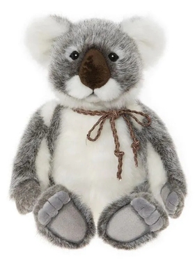 英国代购正品04.01 charliebears 查理熊 Koala 萌萌可爱考拉