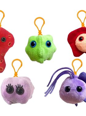 英国代购正品02.28 Love Sick Gift Box 教育辅材 病菌钥匙扣套盒