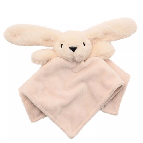 英国代购正品05.14 Talia Comforter White 塔利亚兔子 安抚巾