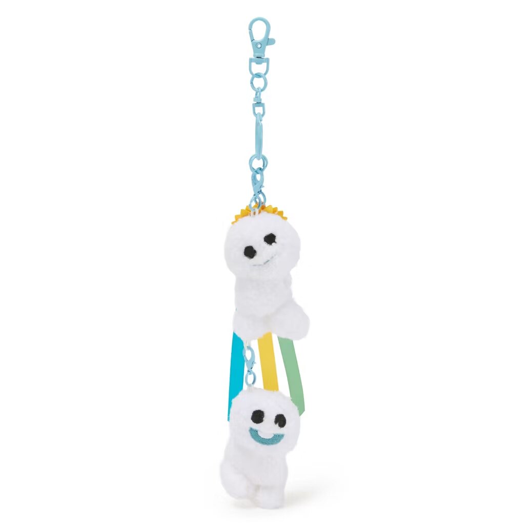 英国代购正品06.13 Disney 迪士尼 Snowgie 冰雪奇缘雪人钥匙扣