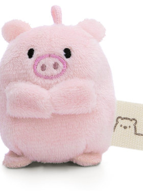 英国代购正品12.28 mymochi minis Onk Pig 迷你 Onk 猪 毛绒玩偶