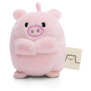 mymochi minis 猪 正品 毛绒玩偶 迷你 12.28 Pig 英国代购 Onk