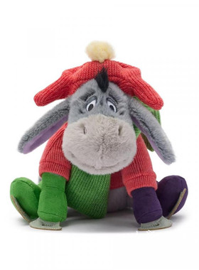 国内现货秒！12.21 Disney  Ice Skating滑雪系列迪斯尼屹耳毛驴