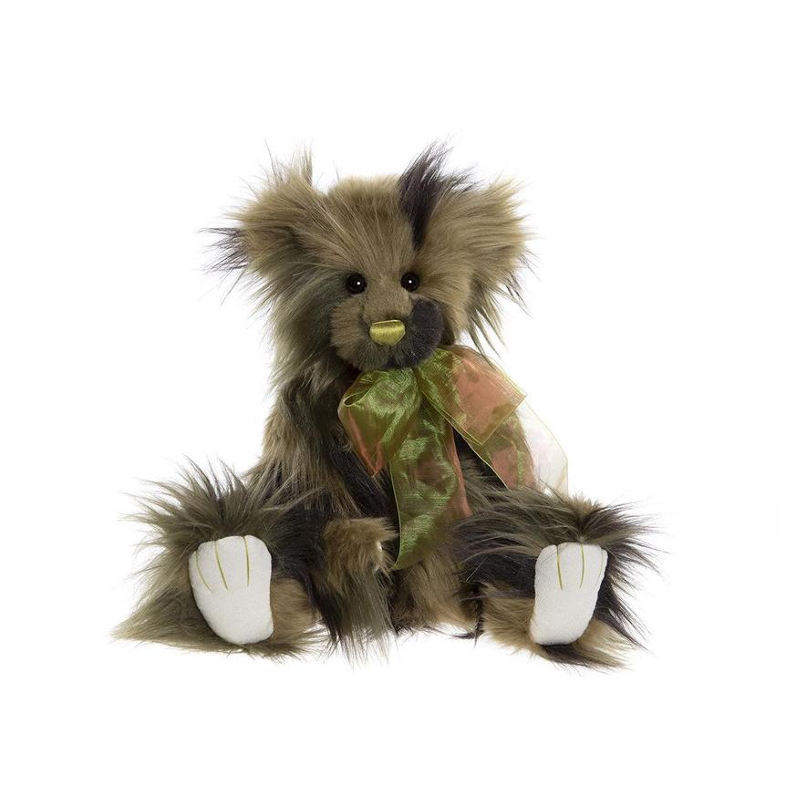 CharlieBears查理熊MOSS